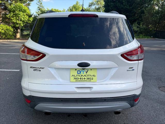 used 2015 Ford Escape car, priced at $7,495