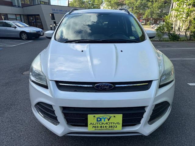 used 2015 Ford Escape car, priced at $7,495