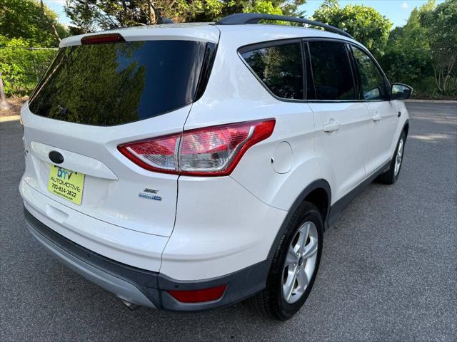 used 2015 Ford Escape car, priced at $7,495