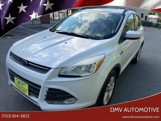 used 2015 Ford Escape car, priced at $7,495