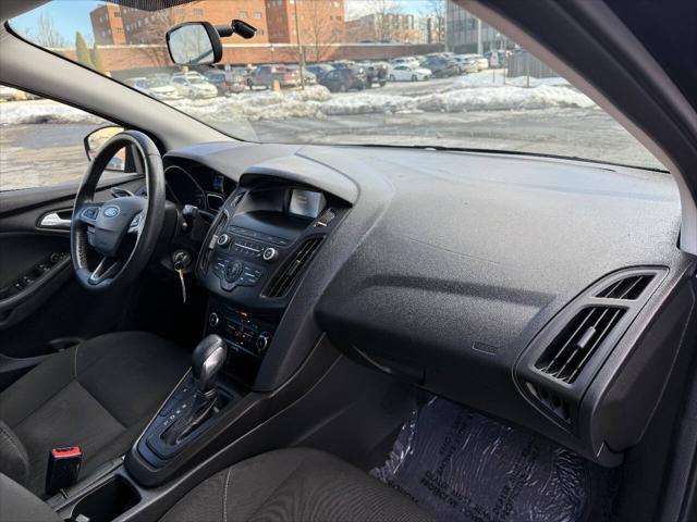 used 2018 Ford Focus car, priced at $6,995