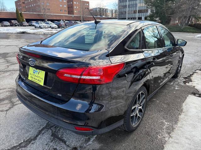 used 2018 Ford Focus car, priced at $6,995