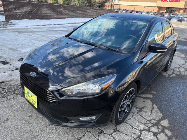 used 2018 Ford Focus car, priced at $6,995