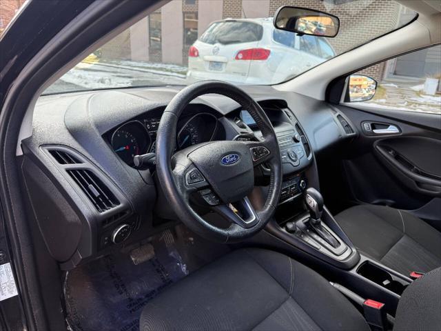 used 2018 Ford Focus car, priced at $6,995