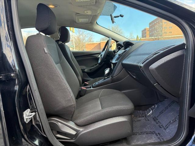 used 2018 Ford Focus car, priced at $6,995