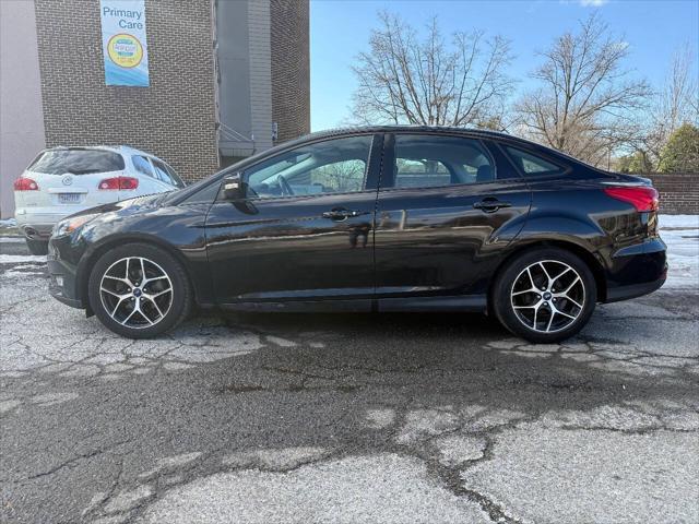 used 2018 Ford Focus car, priced at $6,995