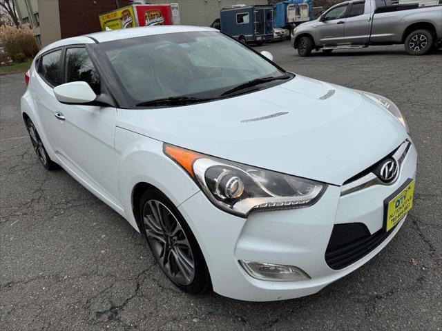 used 2015 Hyundai Veloster car, priced at $6,995