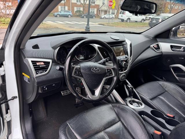 used 2015 Hyundai Veloster car, priced at $6,995