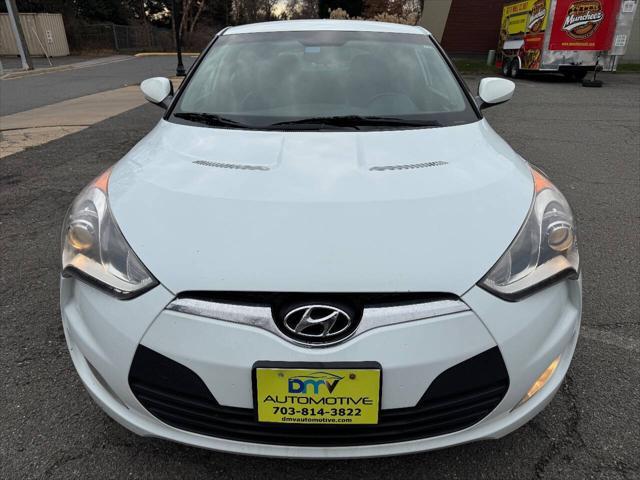 used 2015 Hyundai Veloster car, priced at $6,995