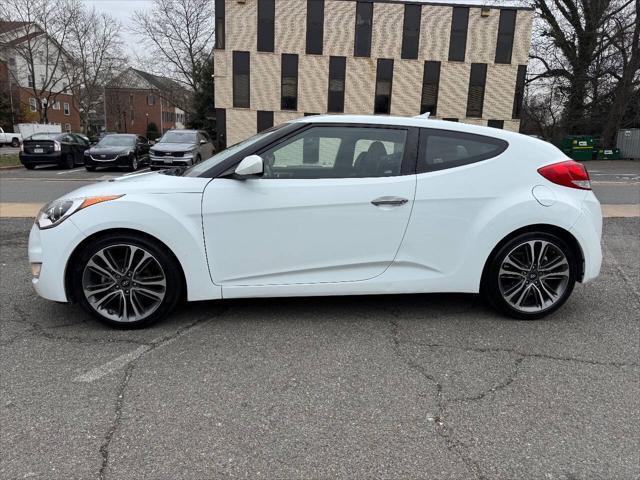 used 2015 Hyundai Veloster car, priced at $6,995