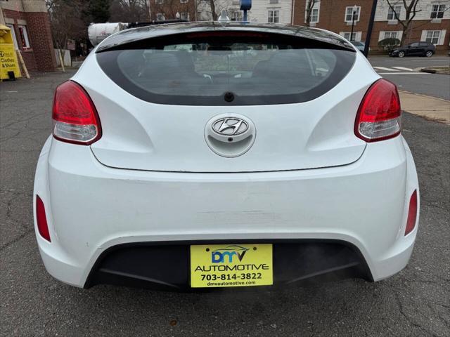 used 2015 Hyundai Veloster car, priced at $6,995