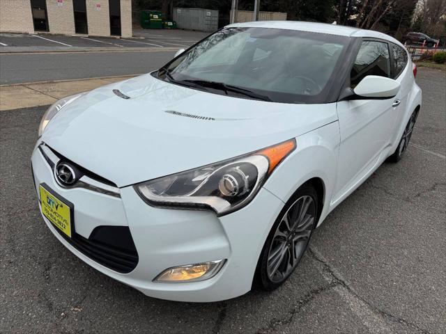 used 2015 Hyundai Veloster car, priced at $6,995