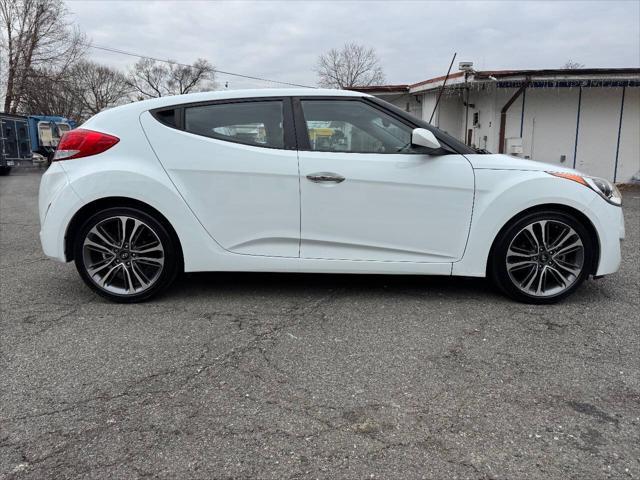 used 2015 Hyundai Veloster car, priced at $6,995