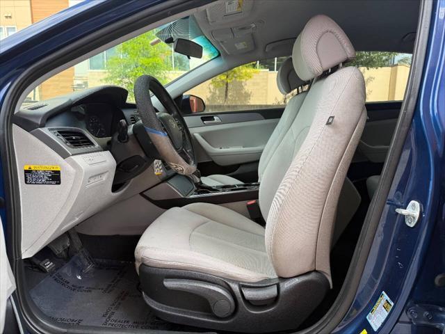 used 2016 Hyundai Sonata car, priced at $7,995