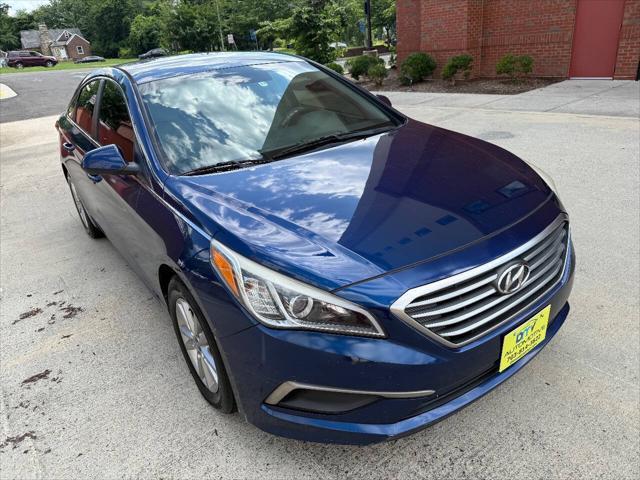 used 2016 Hyundai Sonata car, priced at $7,995