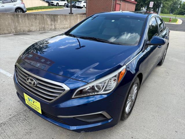 used 2016 Hyundai Sonata car, priced at $7,995