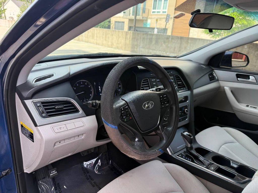 used 2016 Hyundai Sonata car, priced at $7,495