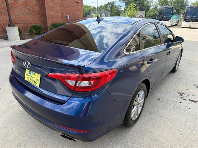 used 2016 Hyundai Sonata car, priced at $7,995