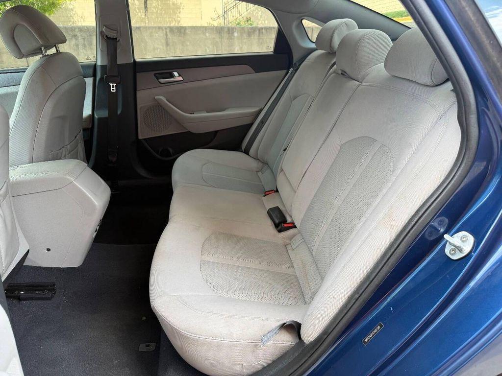 used 2016 Hyundai Sonata car, priced at $7,495