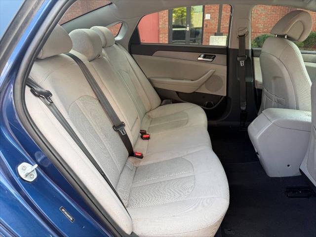 used 2016 Hyundai Sonata car, priced at $7,995