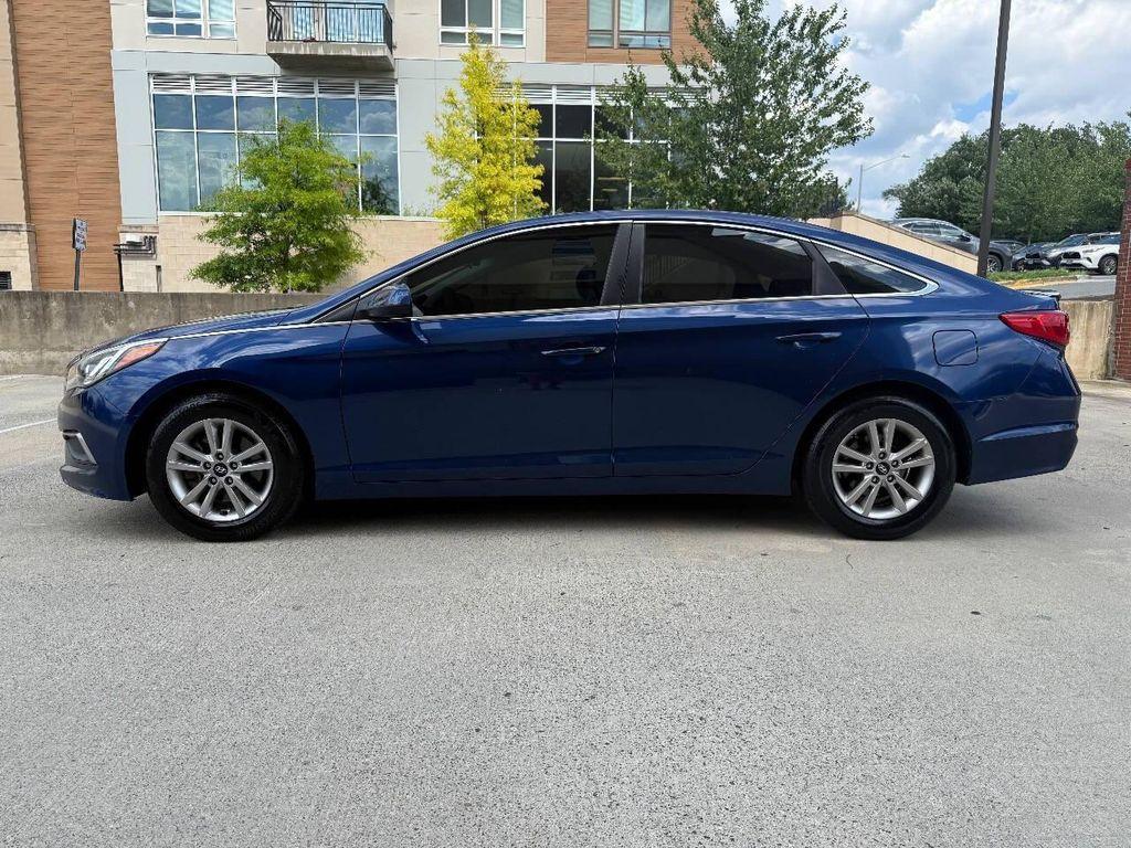 used 2016 Hyundai Sonata car, priced at $7,495
