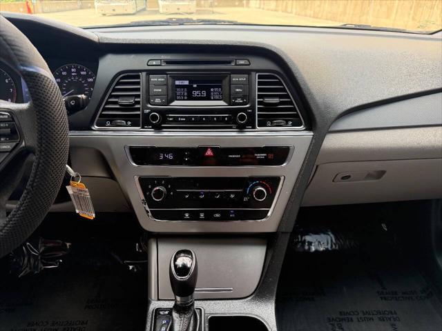 used 2016 Hyundai Sonata car, priced at $7,995