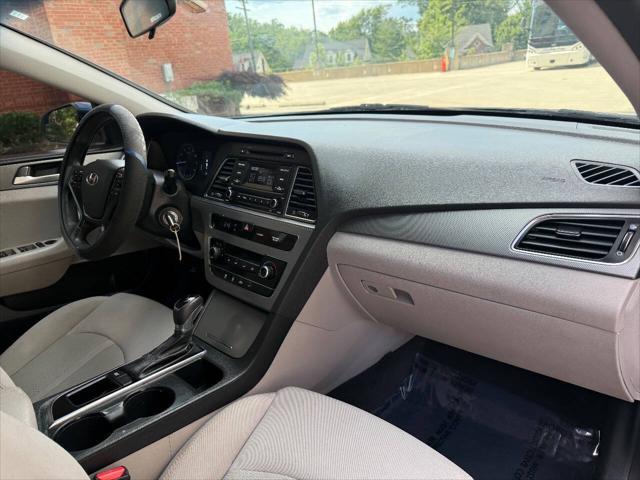 used 2016 Hyundai Sonata car, priced at $7,995