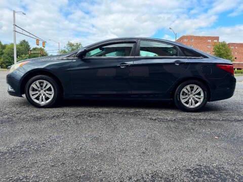 used 2012 Hyundai Sonata car, priced at $5,495