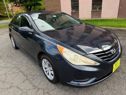 used 2012 Hyundai Sonata car, priced at $5,495