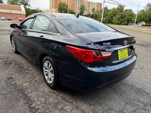 used 2012 Hyundai Sonata car, priced at $5,495