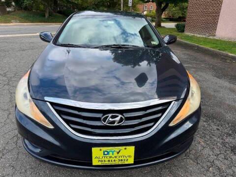 used 2012 Hyundai Sonata car, priced at $5,495