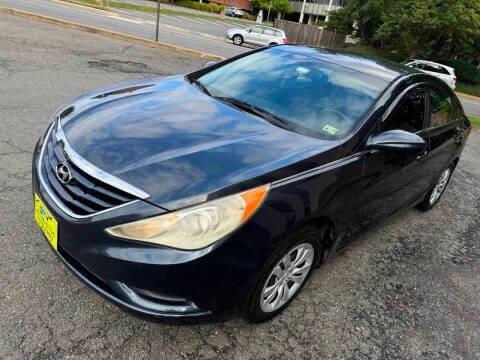 used 2012 Hyundai Sonata car, priced at $5,495