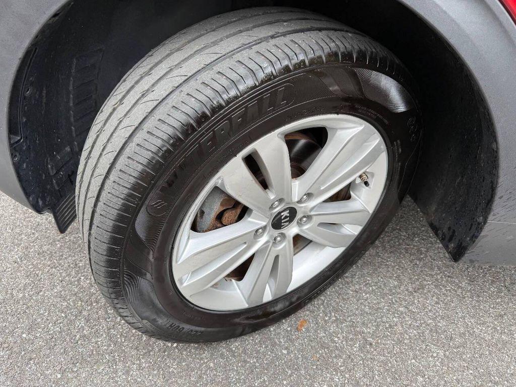 used 2017 Kia Sportage car, priced at $7,495