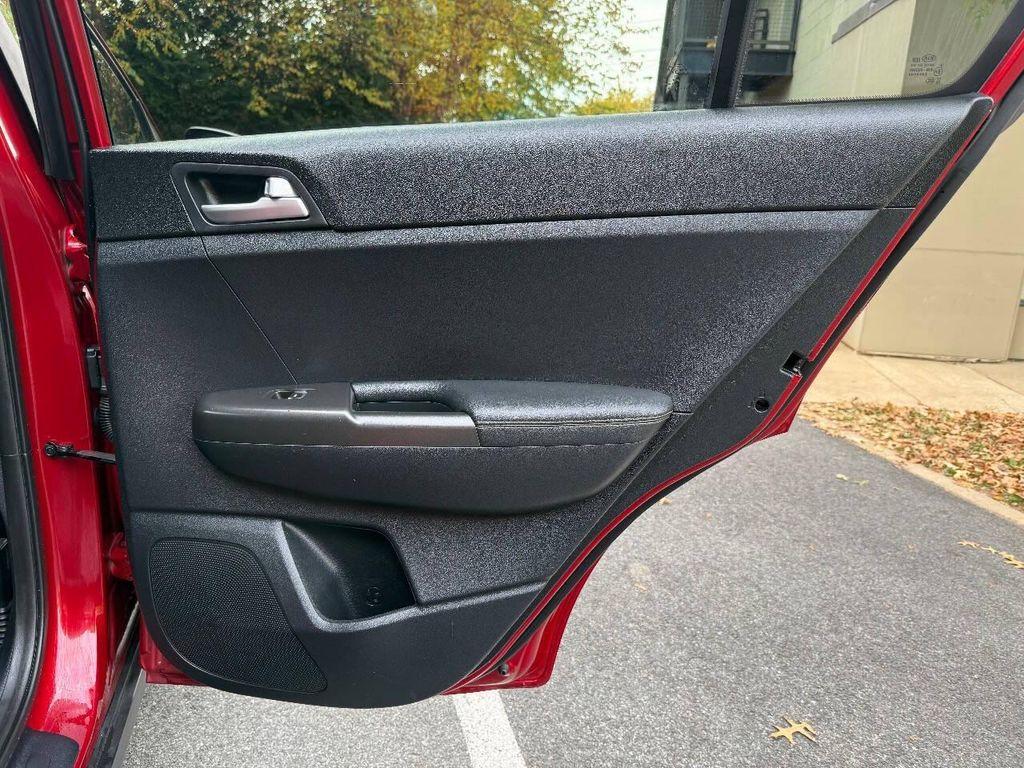 used 2017 Kia Sportage car, priced at $7,495