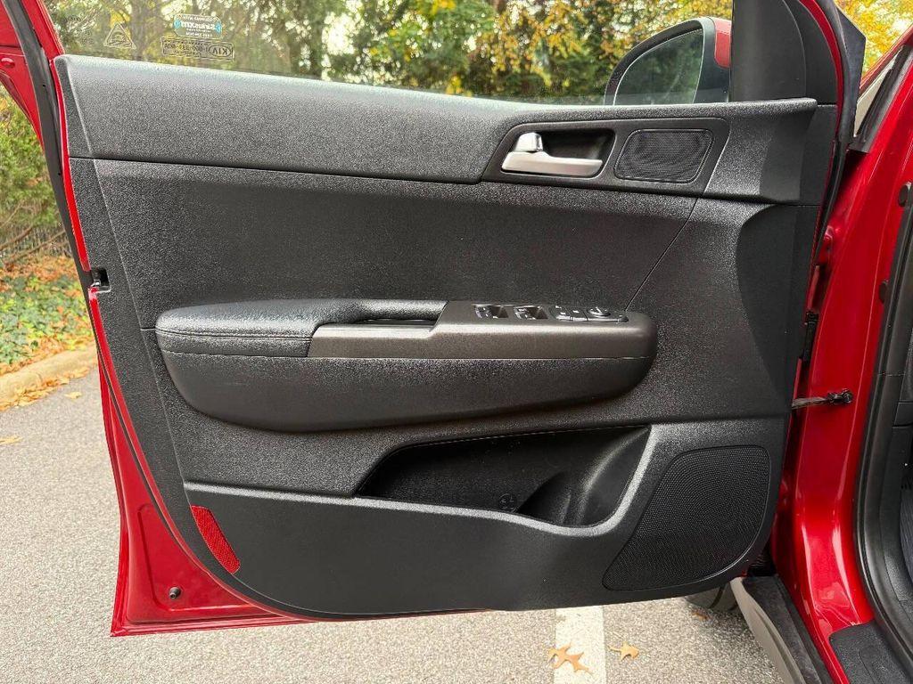 used 2017 Kia Sportage car, priced at $7,495