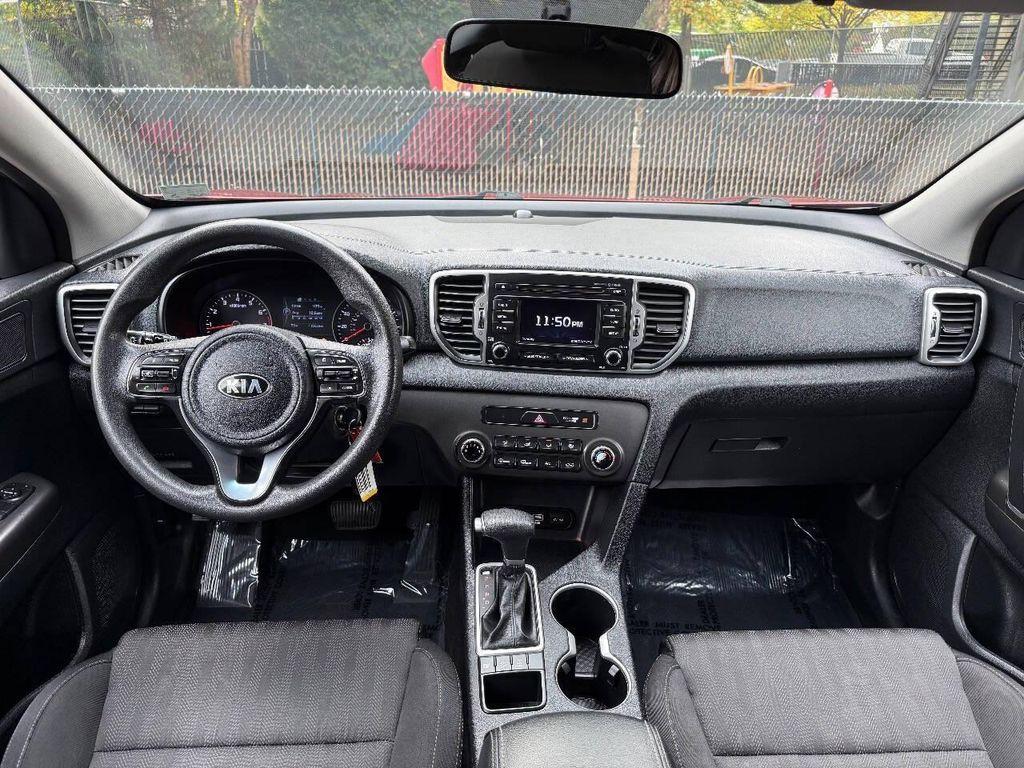 used 2017 Kia Sportage car, priced at $7,495