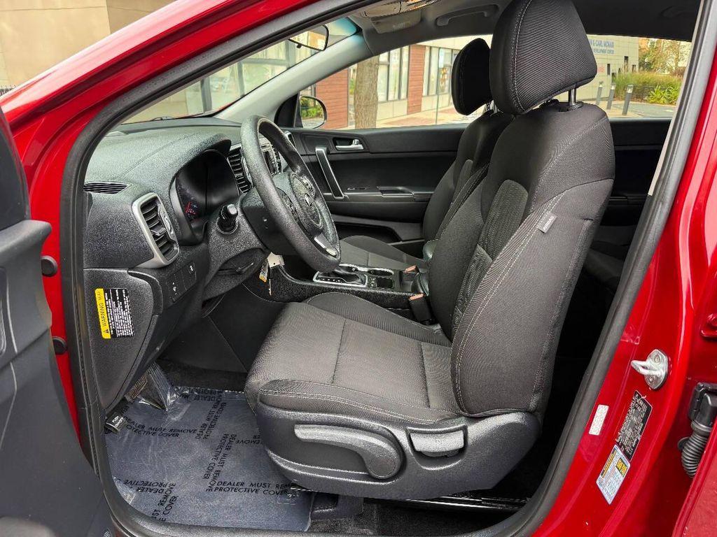 used 2017 Kia Sportage car, priced at $7,495