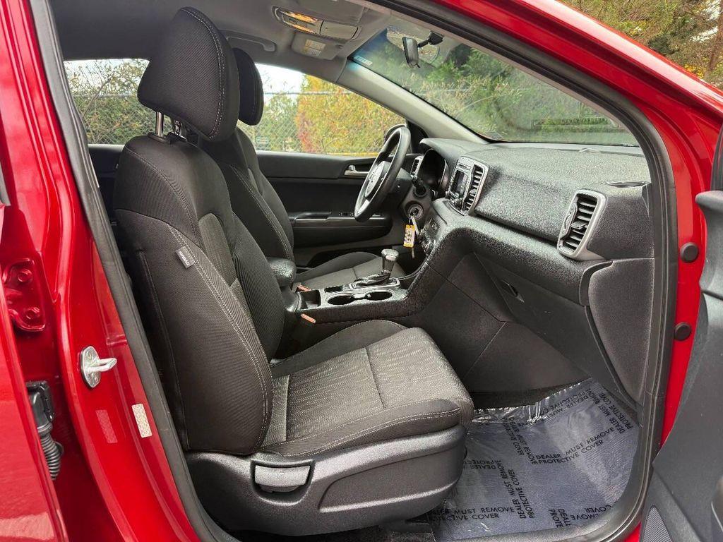 used 2017 Kia Sportage car, priced at $7,495