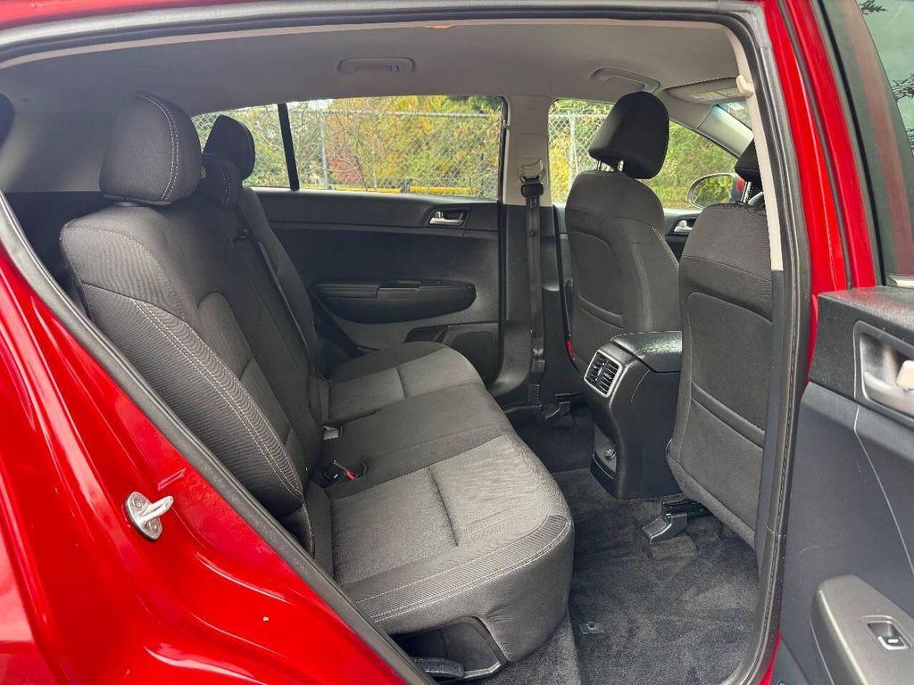 used 2017 Kia Sportage car, priced at $7,495