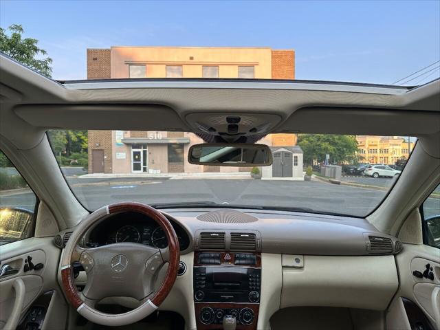 used 2006 Mercedes-Benz C-Class car, priced at $4,495