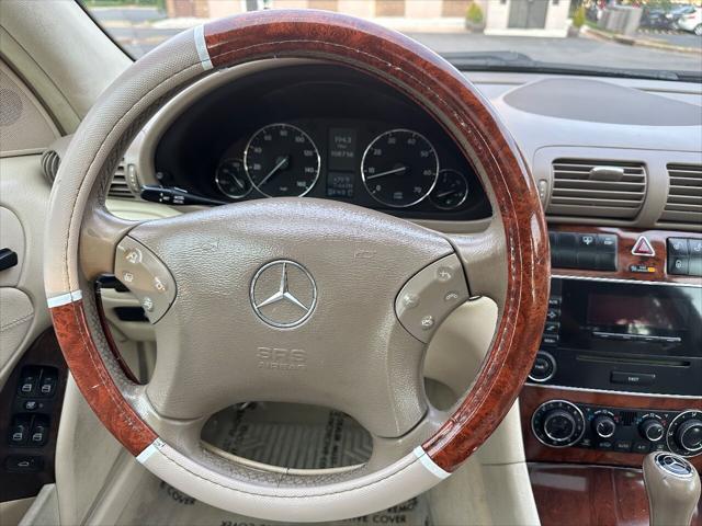 used 2006 Mercedes-Benz C-Class car, priced at $4,495