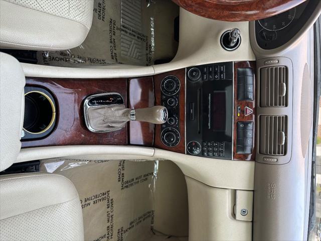 used 2006 Mercedes-Benz C-Class car, priced at $4,495