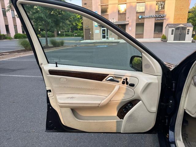 used 2006 Mercedes-Benz C-Class car, priced at $4,495