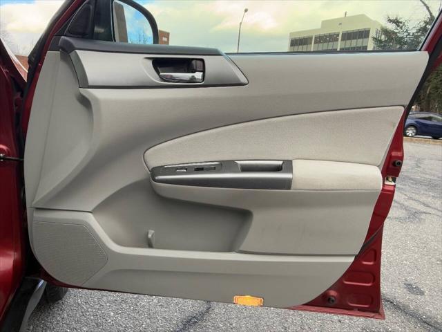 used 2012 Subaru Forester car, priced at $4,995