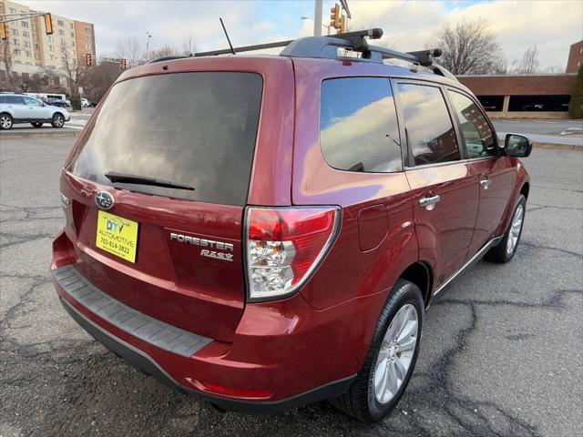 used 2012 Subaru Forester car, priced at $4,995