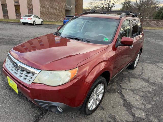used 2012 Subaru Forester car, priced at $4,995