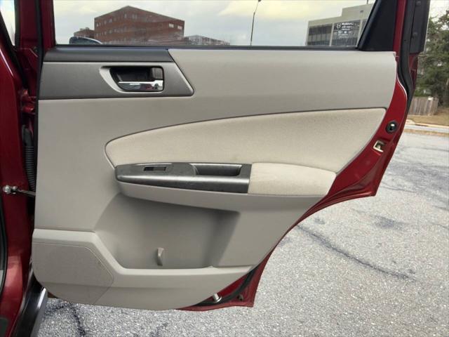 used 2012 Subaru Forester car, priced at $4,995