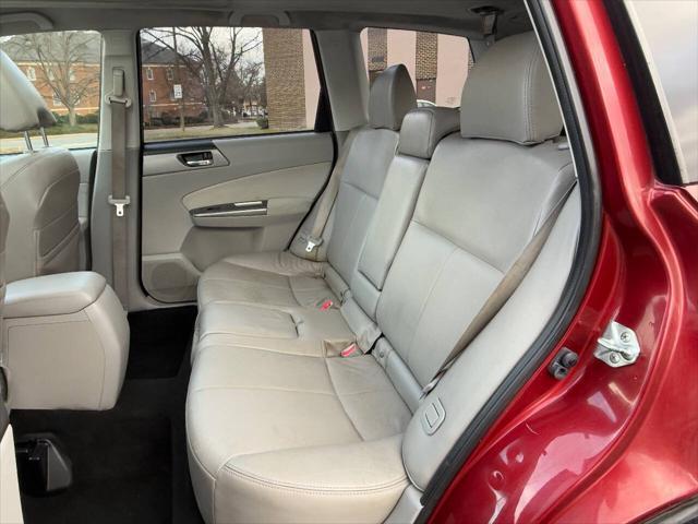 used 2012 Subaru Forester car, priced at $4,995