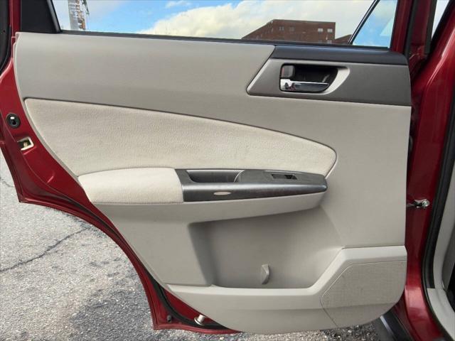 used 2012 Subaru Forester car, priced at $4,995