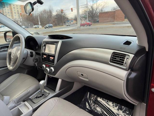used 2012 Subaru Forester car, priced at $4,995